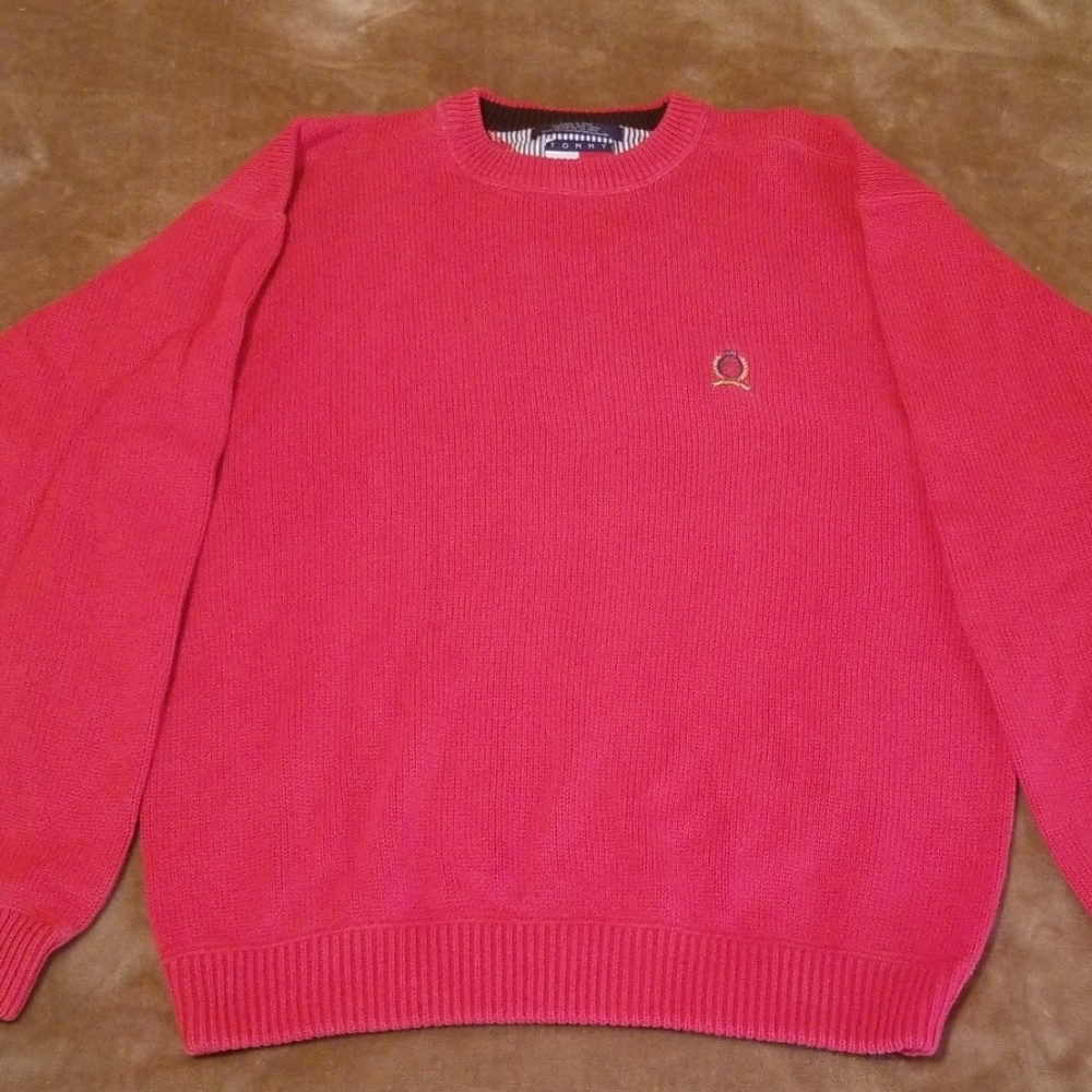 Vintage Tommy Hilfiger Sweater